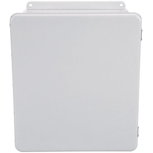 IndustrialNet Mounting Box for Network Equipment - Gray