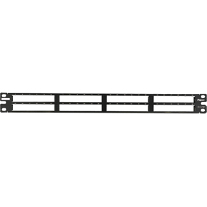 Panduit QPP48HDBL 48-Port Blank Patch Panel