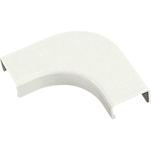 Panduit Pan-Way RAFC10WH-X Bend Radius Right Angle Fitting