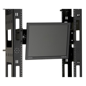 Black Box RM983P Rack Mount for Flat Panel Display - TAA Compliant