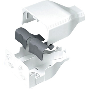 Panduit Pan-Way T-45 Entrance End Fitting