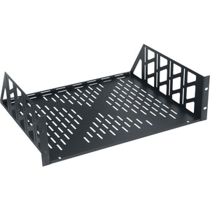 Middle Atlantic 3RU Vented Utility Rackshelf - 14.75 in Depth