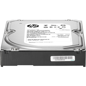 HPE 300 GB Hard Drive - 3.5" Internal - SAS (6Gb/s SAS)