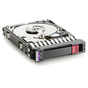 HPE 300 GB Hard Drive - 2.5" Internal - SAS (6Gb/s SAS)