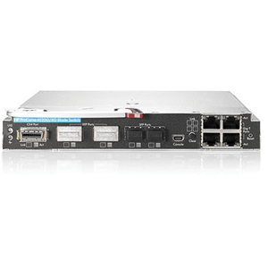 HPE ProCurve 6120G/XG Ethernet Blade Switch