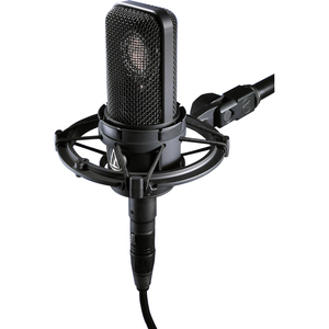 AT4040-CR Cardioid Condenser Microphone, Certified Refurbished
