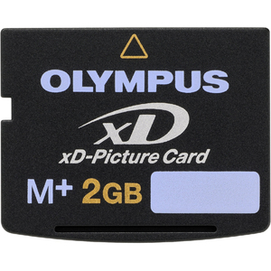 Olympus 202300 2 GB xD-Picture Card