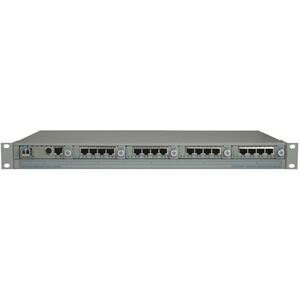 Omnitron Systems 4-Port E1/T1 Multiplexer