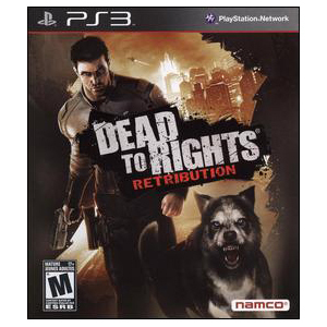 Namco Dead to Rights: Retribution