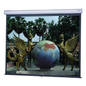 Da-Lite Model C 94" Manual Projection Screen