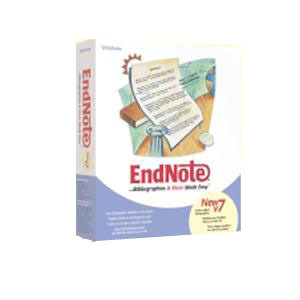 Thomson Reuters Endnote v.7.0 - Upgrade - Product Upgrade - 1 User - Academic