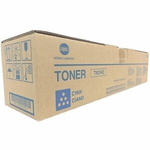 Konica Minolta TN-314 Original Toner Cartridge