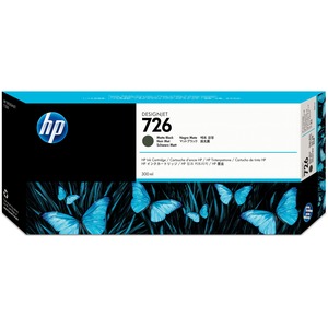 HP 726 (CH575A) Original Ink Cartridge - Single Pack