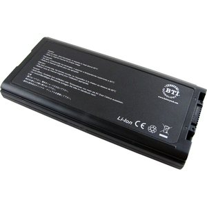 BTI Notebook Battery