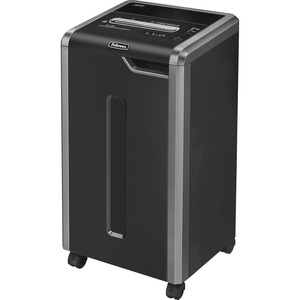 Fellowes Powershred® 325i 100% Jam Proof Strip-Cut Shredder