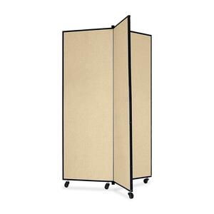Screenflex Panel Mobile Display Tower