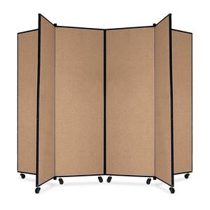Screenflex Panel Mobile Display Tower