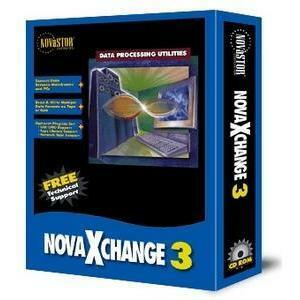 Novastor NovaXchange v.3.1 with TAR/CPIO Plug-In - Complete Product - 1 User