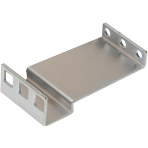 Rack Solutions 1U Adapter Bracket (4 bends, 3.50in Deep, No Hardware)