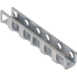 Rack Solutions 2U Adapter Bracket (2 bends, 0.59in Deep, No Hardware)