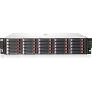 HPE StorageWorks D2700 Hard Drive Array