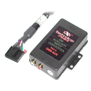 PIE GM9-AUX 1995-up GM 9-pin Auxiliary Input Converter