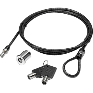 HP Security Cable Lock for Docking Station