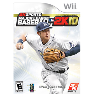 Take-Two Major League Baseball 2K10