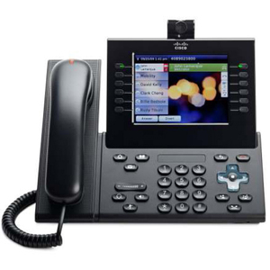 Cisco Slimline Handset for IP Phone