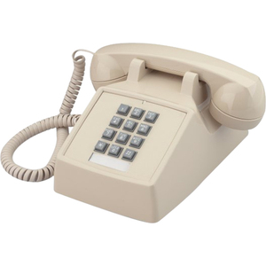 Cortelco 250013VBA20M Standard Phone - Beige