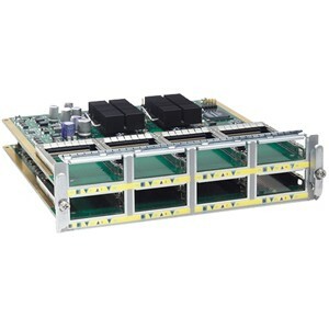 Cisco 8-Port 10GbE Half Card