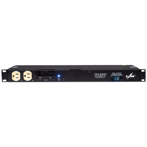 Powerware ePDU T982AB-N-SS-10C 12-Outlets 3.84kVA PDU