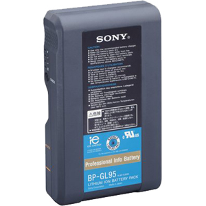 Sony BPGL95A Camcorder Battery