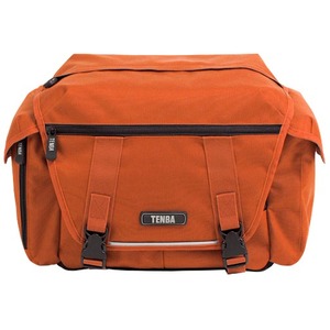 Tenba Carrying Case (Messenger) Camera, Camera Flash, Lens, Accessories, Camera Equipment, Cellular Phone - Burnt Orange
