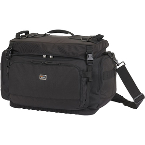 Lowepro Magnum 650 AW Carrying Case for 15.4" Notebook - Black