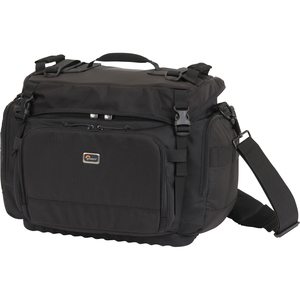 Lowepro Magnum 400 AW Carrying Case Camera, Lens, Accessories - Black