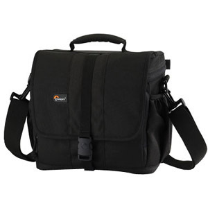 Lowepro Adventura 170 Carrying Case Camcorder - Black