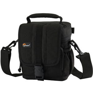 Lowepro Adventura 120 Carrying Case Camera - Black