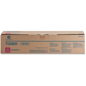 Konica Minolta TN-213M Original Toner Cartridge