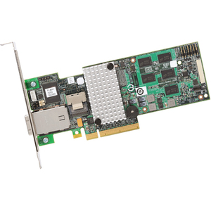 LSI Logic MegaRAID 9280-4i4e 8-port SAS RAID Controller