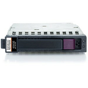 HPE 600 GB SAN Hard Drive - 3.5" Internal - Fibre Channel