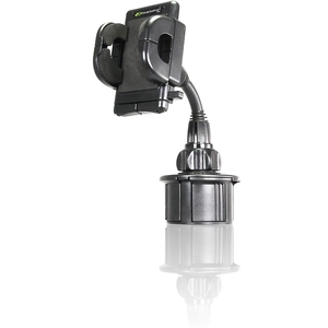 BRACKETRON RWA 202 BL   GOLF CAR GPS CUP HOLDER MOUNT    