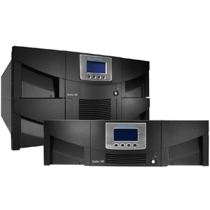 Quantum Scalar i80 LTO Ultrium 4 Tape Library