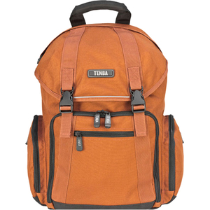 Tenba Carrying Case Rugged (Messenger) for 15" to 17" MacBook Pro - Burnt Orange