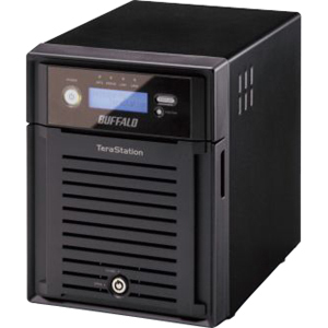 BUFFALO TS-XE4.0TL/R5 TeraStation ES Networks Attached Storage