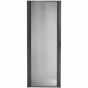 APC by Schneider Electric NetShelter SX 42U 600mm Wide Perforated Curved Door Black