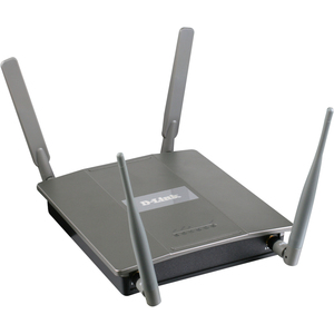 D-Link DWL-8600AP IEEE 802.11n 300 Mbit/s Wireless Access Point