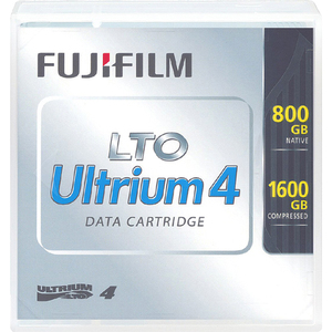 Fujifilm 81110000353 LTO Ultrium 4 Data Cartridge