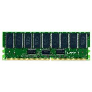 Kingston 256MB DDR SDRAM Memory Module