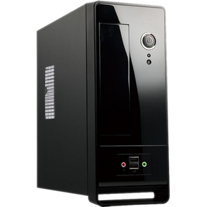 Inwin Development IWBM650AD160TBL BM650 Mini ITX Slim Case IW BM650 